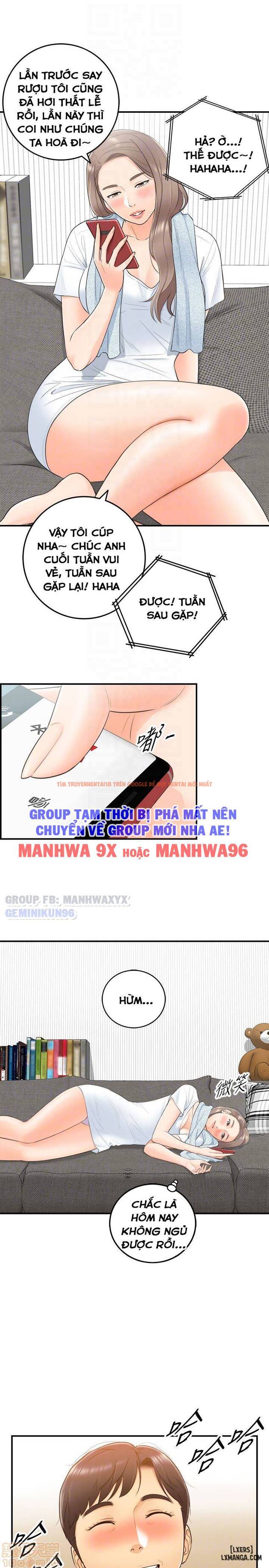 Xem ảnh 21 trong truyện hentai Nàng Boss Trẻ Tuổi - Chapter 9 - hentaitvn.net