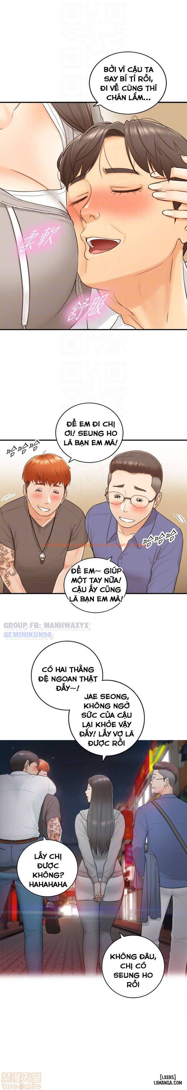 Xem ảnh 27 trong truyện hentai Nàng Boss Trẻ Tuổi - Chapter 9 - hentaitvn.net