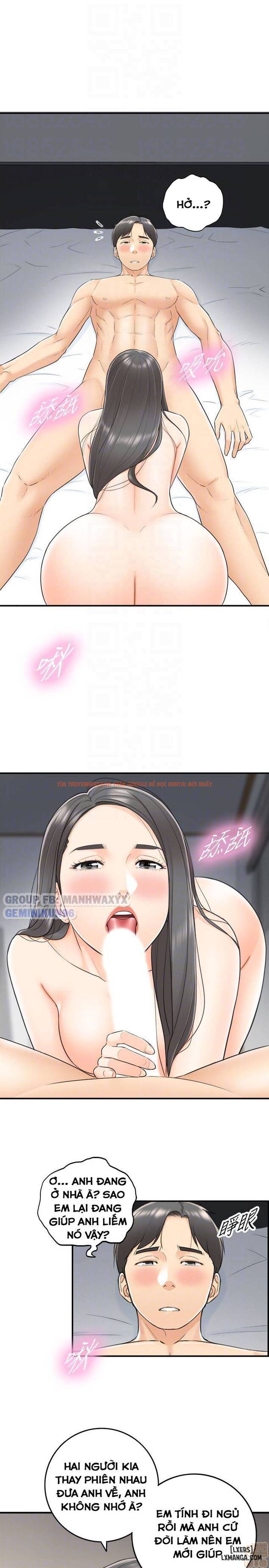 Xem ảnh 29 trong truyện hentai Nàng Boss Trẻ Tuổi - Chapter 9 - hentaitvn.net