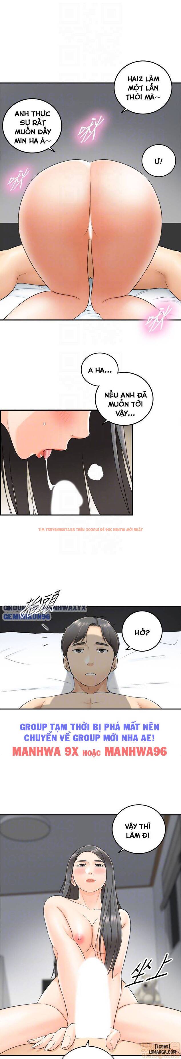 Xem ảnh 33 trong truyện hentai Nàng Boss Trẻ Tuổi - Chapter 9 - hentaitvn.net