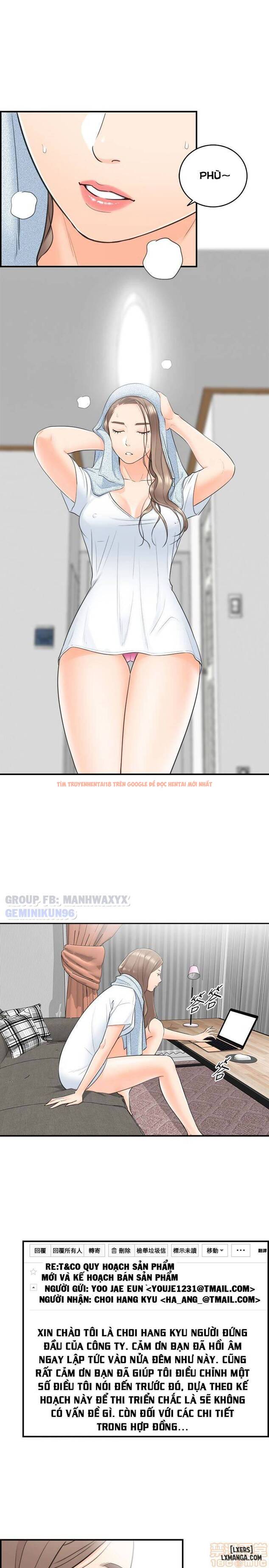 Xem ảnh 4 trong truyện hentai Nàng Boss Trẻ Tuổi - Chapter 9 - hentaitvn.net