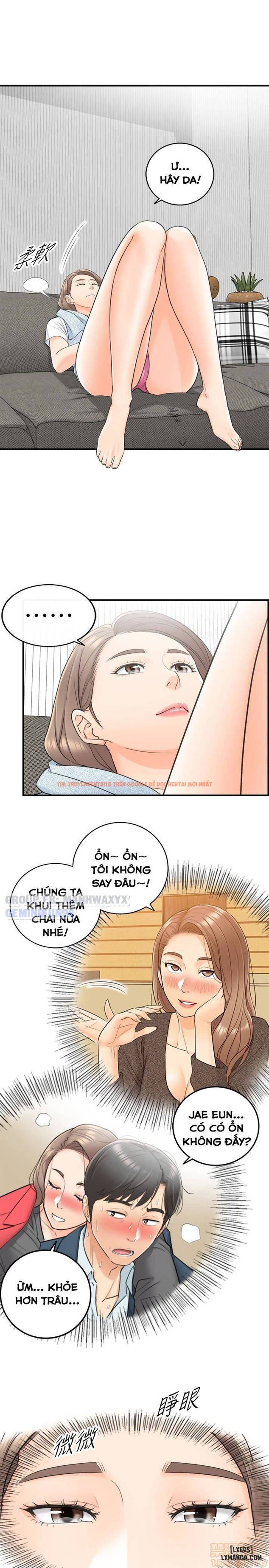 Xem ảnh 6 trong truyện hentai Nàng Boss Trẻ Tuổi - Chapter 9 - hentaitvn.net