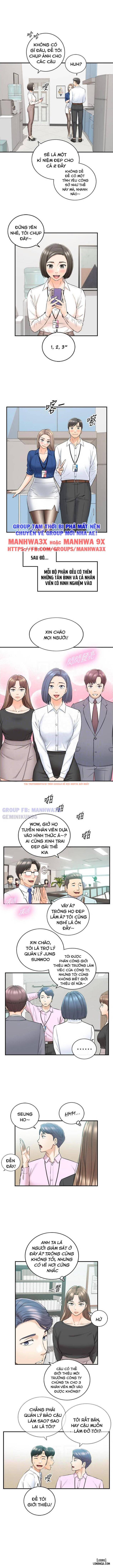 Xem ảnh 3 trong truyện hentai Nàng Boss Trẻ Tuổi - Chapter 91 - hentaitvn.net