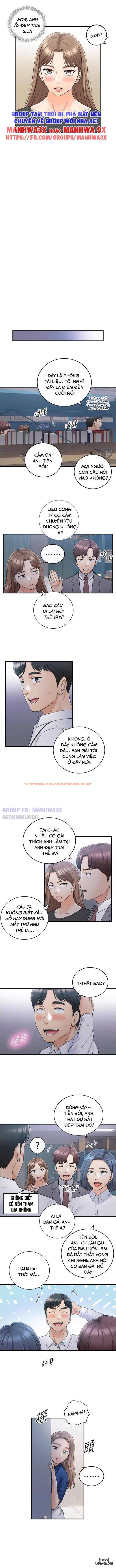 Xem ảnh 4 trong truyện hentai Nàng Boss Trẻ Tuổi - Chapter 91 - hentaitvn.net