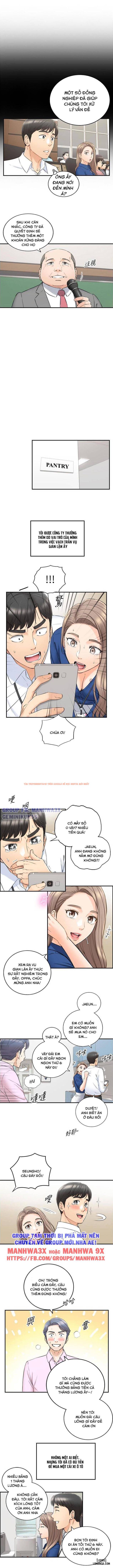 Xem ảnh 6 trong truyện hentai Nàng Boss Trẻ Tuổi - Chapter 91 - hentaitvn.net