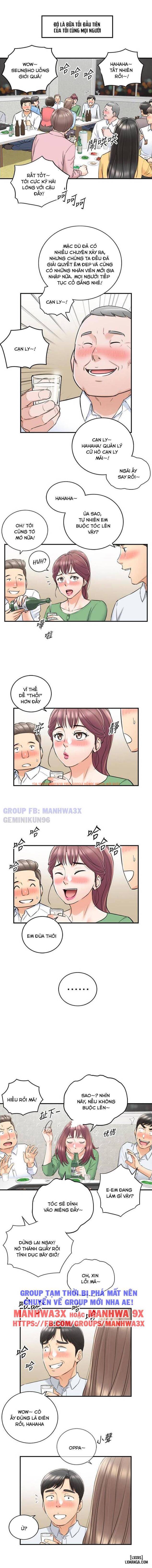 Xem ảnh 8 trong truyện hentai Nàng Boss Trẻ Tuổi - Chapter 91 - hentaitvn.net