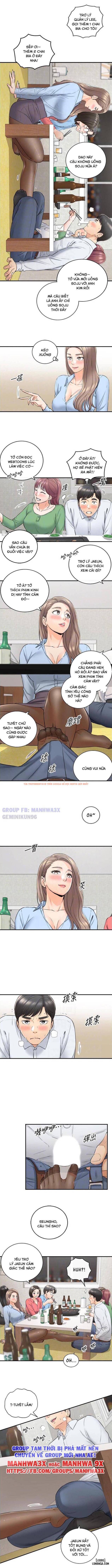 Xem ảnh 2 trong truyện hentai Nàng Boss Trẻ Tuổi - Chapter 92 - hentaitvn.net