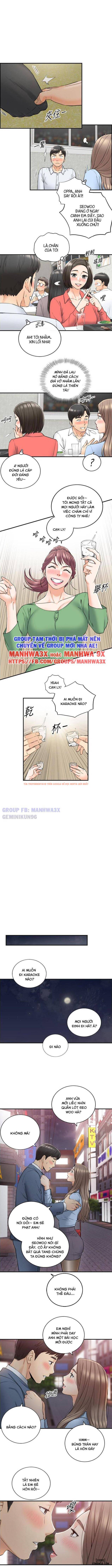 Xem ảnh 6 trong truyện hentai Nàng Boss Trẻ Tuổi - Chapter 92 - hentaitvn.net