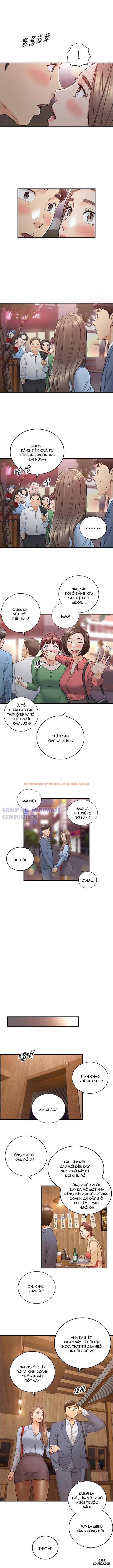 Xem ảnh 7 trong truyện hentai Nàng Boss Trẻ Tuổi - Chapter 92 - hentaitvn.net