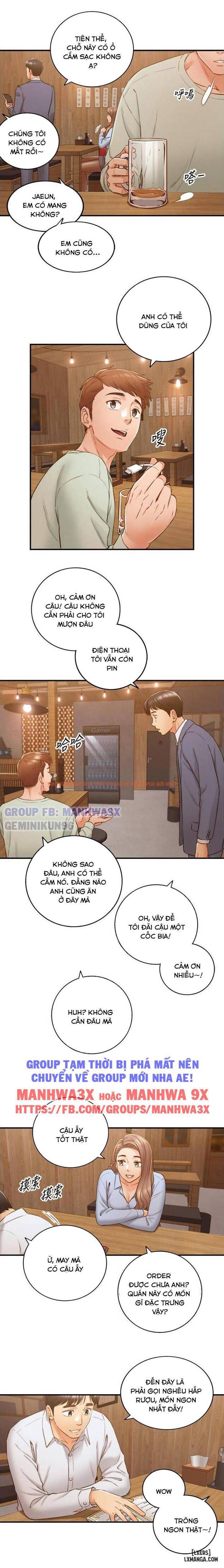 Xem ảnh 8 trong truyện hentai Nàng Boss Trẻ Tuổi - Chapter 92 - hentaitvn.net