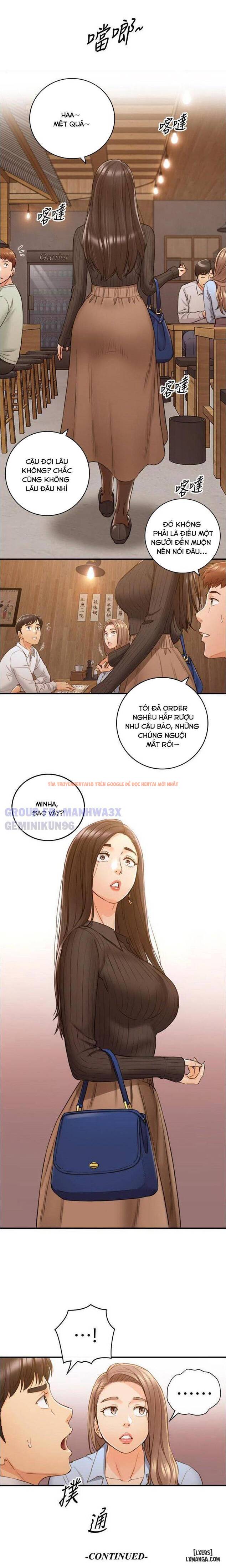 Xem ảnh 9 trong truyện hentai Nàng Boss Trẻ Tuổi - Chapter 92 - hentaitvn.net