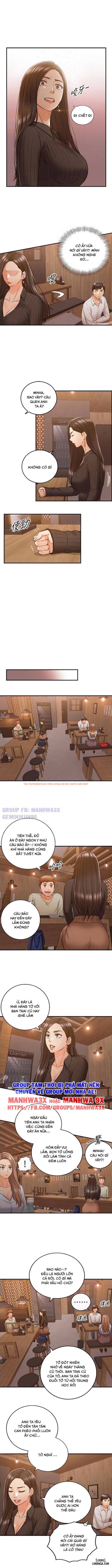 Xem ảnh 2 trong truyện hentai Nàng Boss Trẻ Tuổi - Chapter 93 - hentaitvn.net