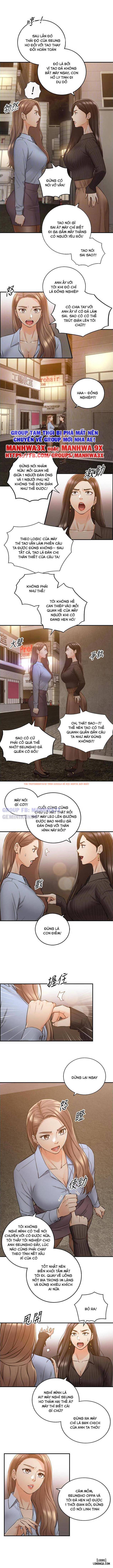 Xem ảnh 5 trong truyện hentai Nàng Boss Trẻ Tuổi - Chapter 93 - hentaitvn.net
