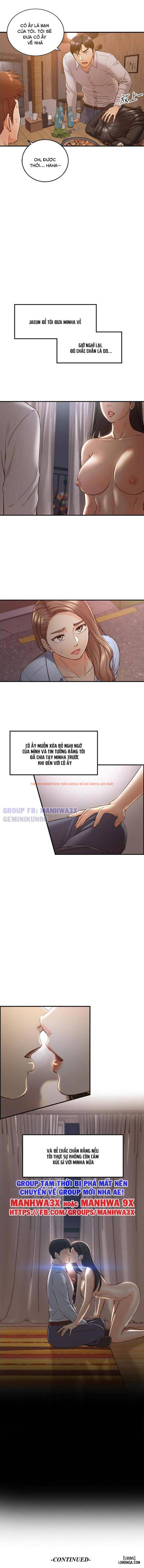 Xem ảnh 9 trong truyện hentai Nàng Boss Trẻ Tuổi - Chapter 93 - hentaitvn.net
