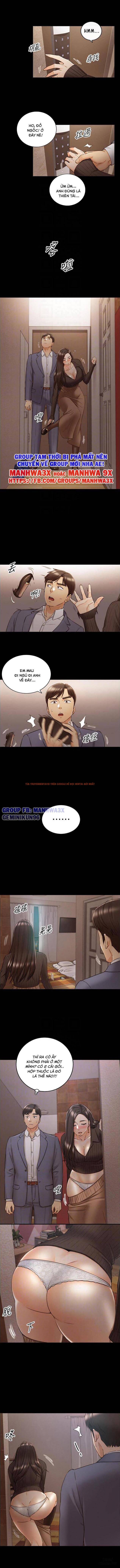 Xem ảnh 2 trong truyện hentai Nàng Boss Trẻ Tuổi - Chapter 94 - hentaitvn.net