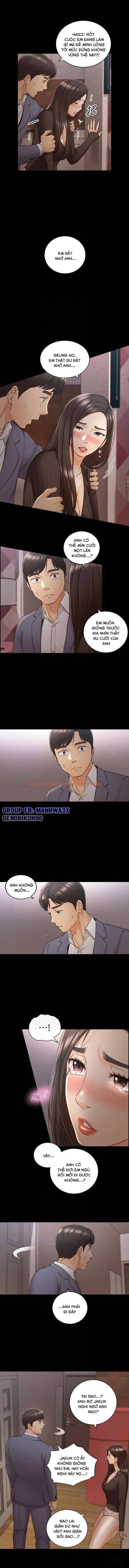 Xem ảnh 3 trong truyện hentai Nàng Boss Trẻ Tuổi - Chapter 94 - hentaitvn.net