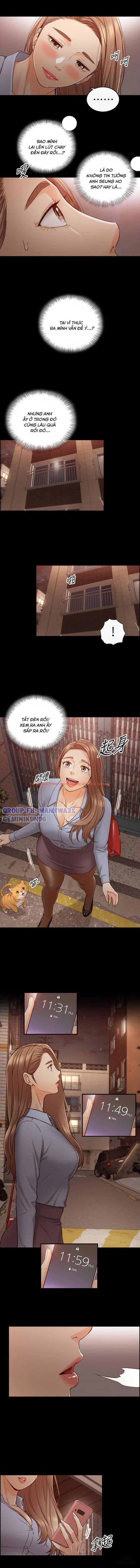 Xem ảnh 6 trong truyện hentai Nàng Boss Trẻ Tuổi - Chapter 94 - hentaitvn.net