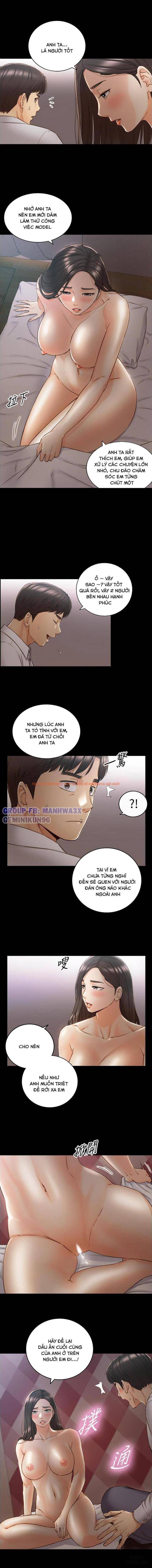 Xem ảnh 8 trong truyện hentai Nàng Boss Trẻ Tuổi - Chapter 94 - hentaitvn.net