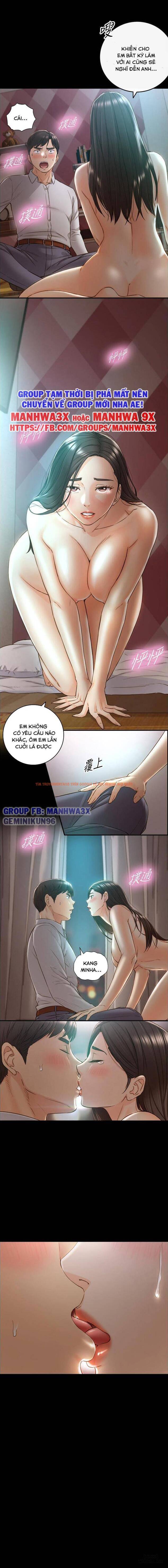 Xem ảnh 9 trong truyện hentai Nàng Boss Trẻ Tuổi - Chapter 94 - hentaitvn.net
