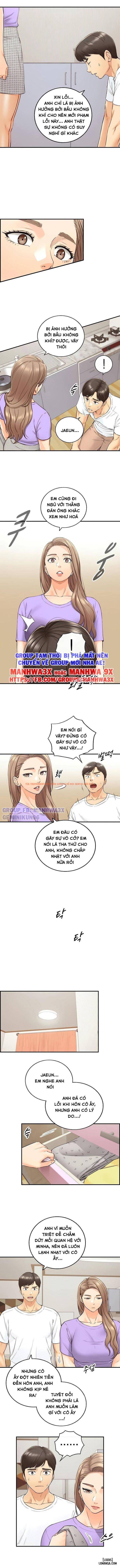 Xem ảnh 2 trong truyện hentai Nàng Boss Trẻ Tuổi - Chapter 96 - hentaitvn.net