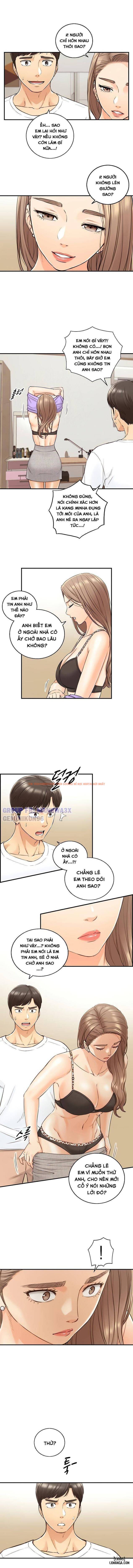 Xem ảnh 3 trong truyện hentai Nàng Boss Trẻ Tuổi - Chapter 96 - hentaitvn.net