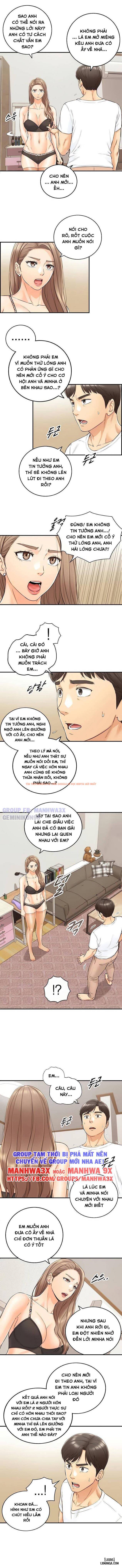 Xem ảnh 4 trong truyện hentai Nàng Boss Trẻ Tuổi - Chapter 96 - hentaitvn.net