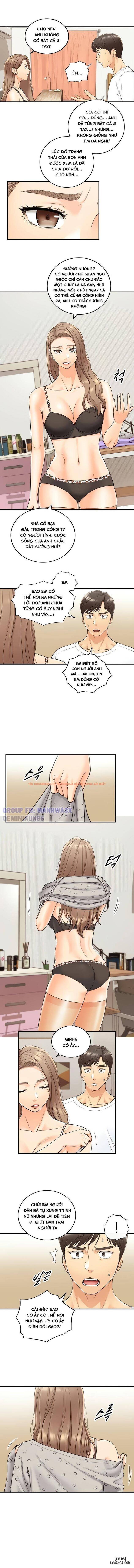 Xem ảnh 5 trong truyện hentai Nàng Boss Trẻ Tuổi - Chapter 96 - hentaitvn.net