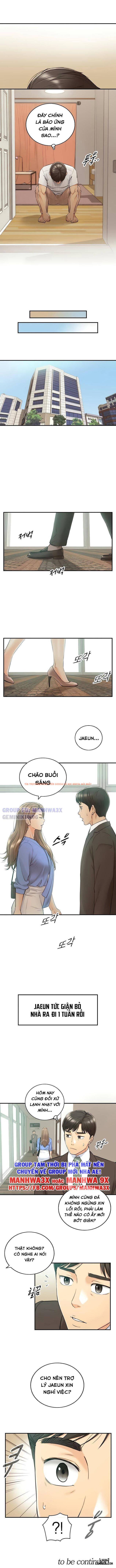 Xem ảnh 9 trong truyện hentai Nàng Boss Trẻ Tuổi - Chapter 96 - hentaitvn.net