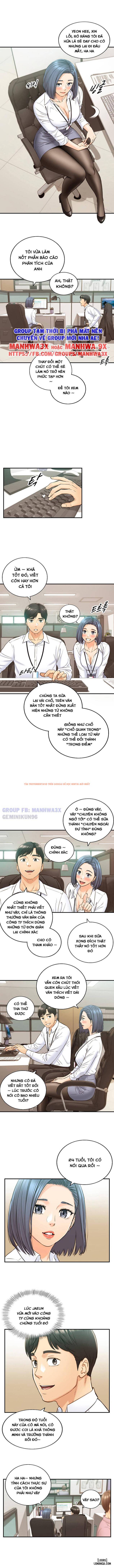 Xem ảnh 3 trong truyện hentai Nàng Boss Trẻ Tuổi - Chapter 97 - hentaitvn.net