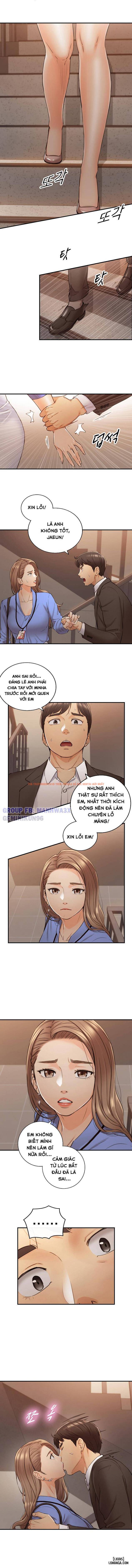 Xem ảnh 7 trong truyện hentai Nàng Boss Trẻ Tuổi - Chapter 97 - hentaitvn.net