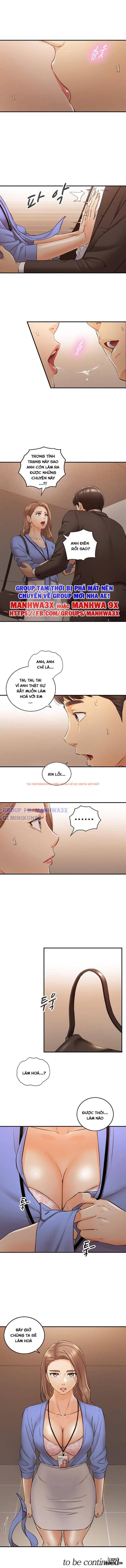 Xem ảnh 8 trong truyện hentai Nàng Boss Trẻ Tuổi - Chapter 97 - hentaitvn.net