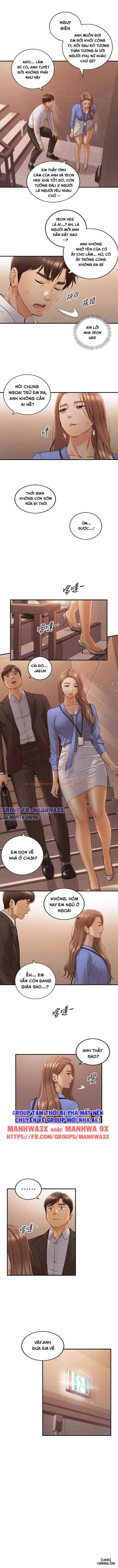 Xem ảnh 2 trong truyện hentai Nàng Boss Trẻ Tuổi - Chapter 99 - hentaitvn.net