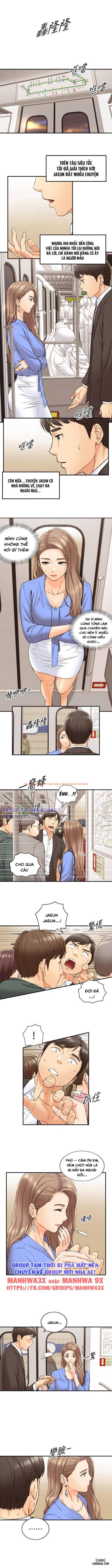Xem ảnh 3 trong truyện hentai Nàng Boss Trẻ Tuổi - Chapter 99 - hentaitvn.net