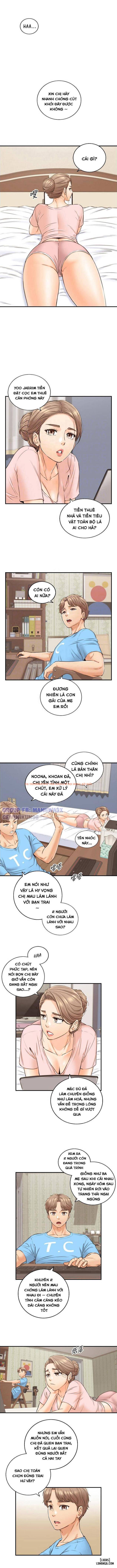 Xem ảnh 5 trong truyện hentai Nàng Boss Trẻ Tuổi - Chapter 99 - hentaitvn.net