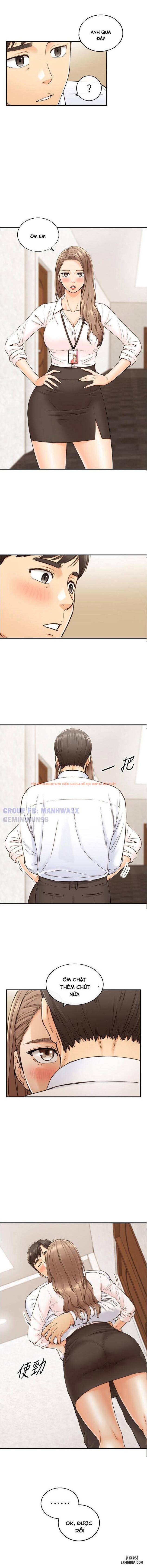 Xem ảnh 9 trong truyện hentai Nàng Boss Trẻ Tuổi - Chapter 99 - hentaitvn.net