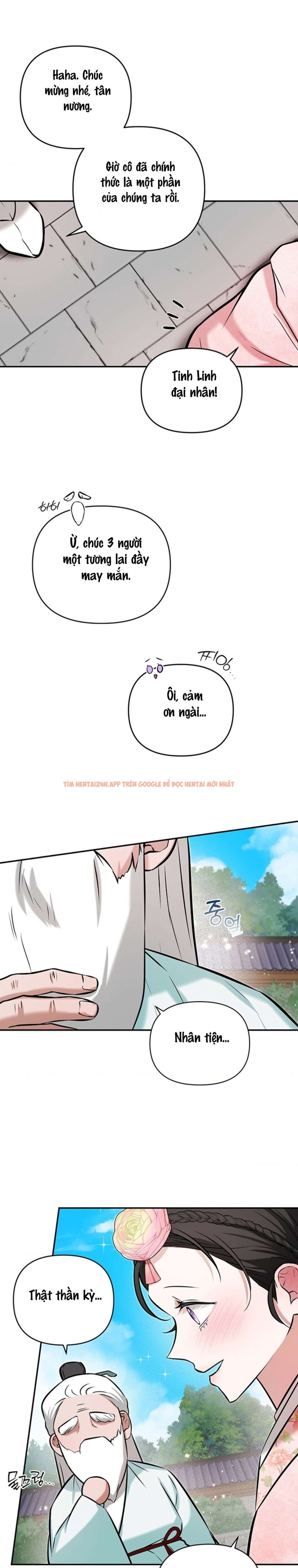 Xem ảnh 10 0 trong truyện hentai Nàng Dâu Của Vị Thần Hộ Mệnh - Chapter 17 - hentaitvn.net