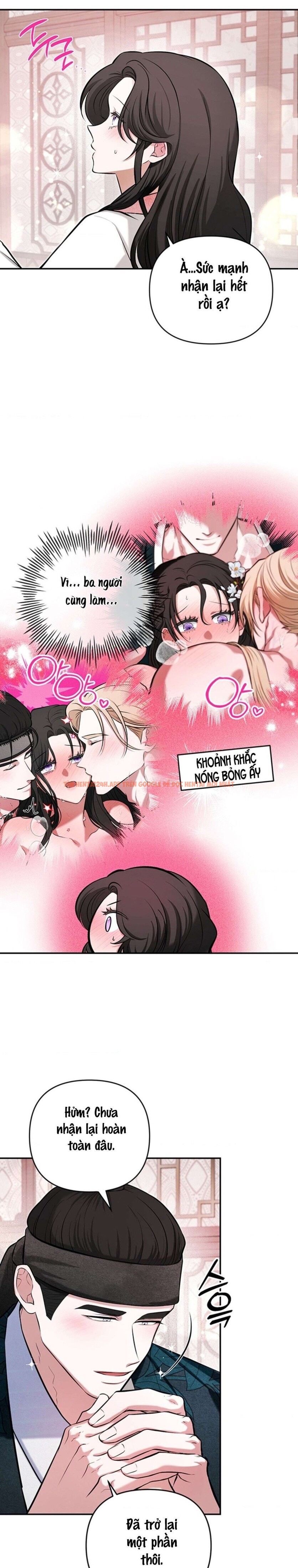 Xem ảnh 3 0 trong truyện hentai Nàng Dâu Của Vị Thần Hộ Mệnh - Chapter 17 - hentaitvn.net