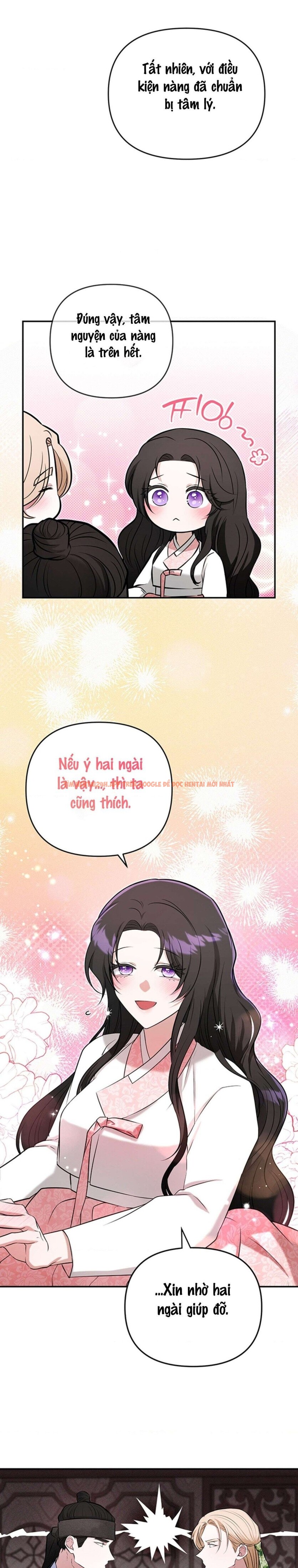 Xem ảnh 4 0 trong truyện hentai Nàng Dâu Của Vị Thần Hộ Mệnh - Chapter 17 - hentaitvn.net