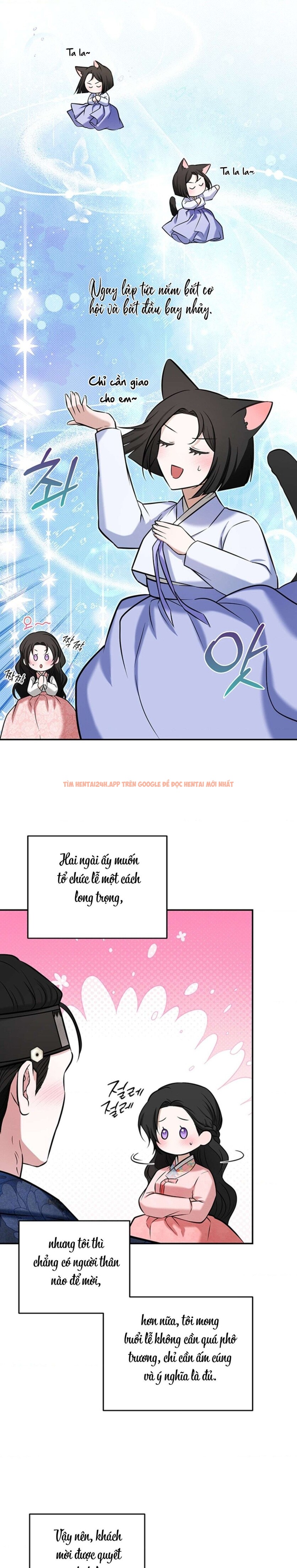 Xem ảnh 6 0 trong truyện hentai Nàng Dâu Của Vị Thần Hộ Mệnh - Chapter 17 - hentaitvn.net