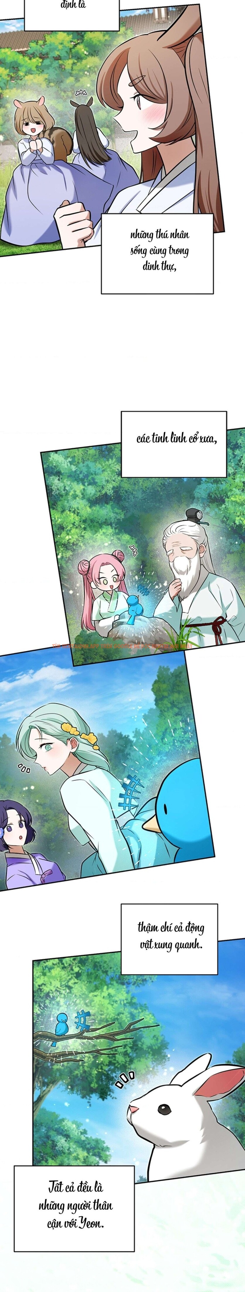 Xem ảnh 6 1 trong truyện hentai Nàng Dâu Của Vị Thần Hộ Mệnh - Chapter 17 - hentaitvn.net