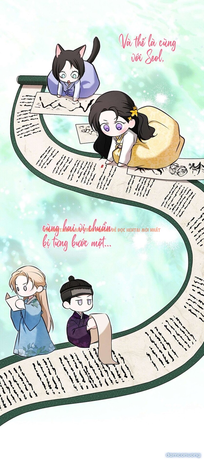 Xem ảnh 6 2 trong truyện hentai Nàng Dâu Của Vị Thần Hộ Mệnh - Chapter 17 - hentaitvn.net