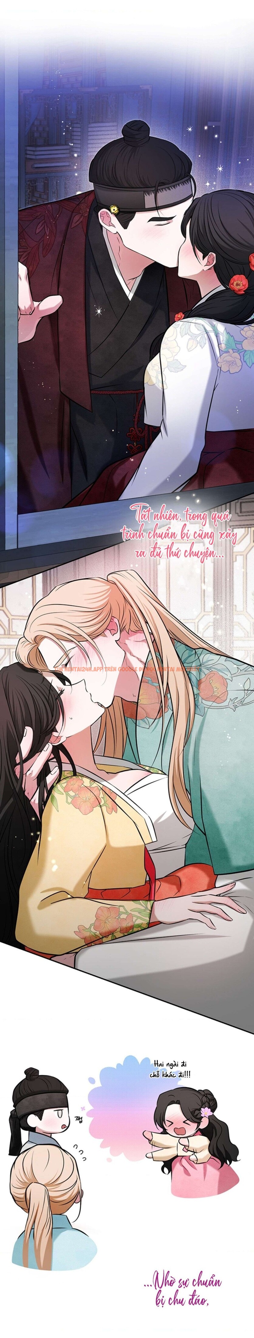 Xem ảnh 7 0 trong truyện hentai Nàng Dâu Của Vị Thần Hộ Mệnh - Chapter 17 - hentaitvn.net