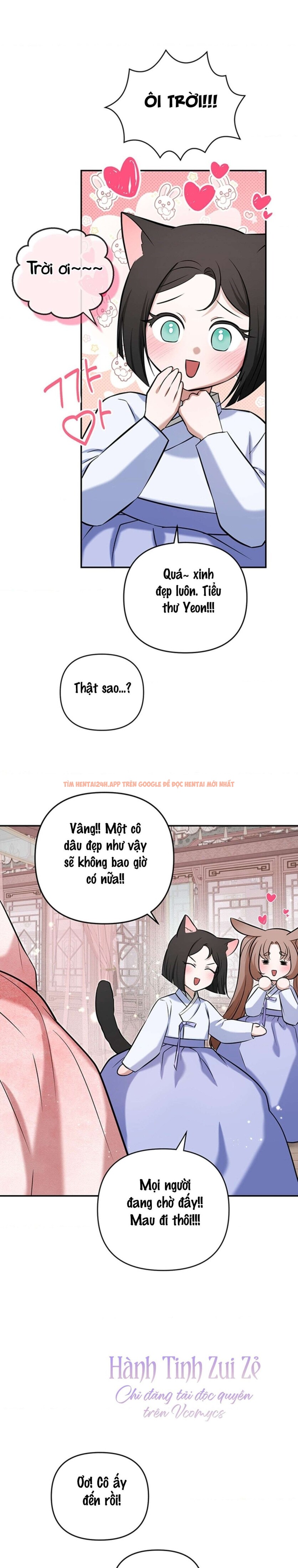 Xem ảnh 8 0 trong truyện hentai Nàng Dâu Của Vị Thần Hộ Mệnh - Chapter 17 - hentaitvn.net