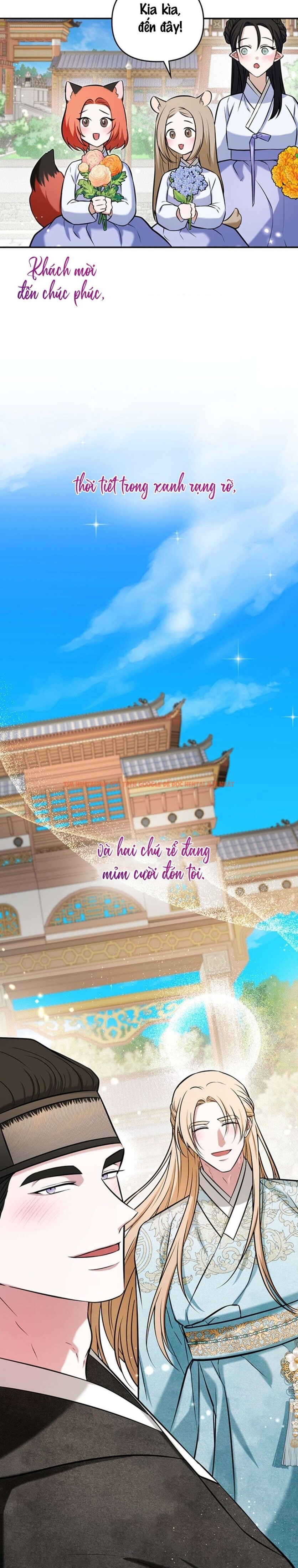 Xem ảnh 8 1 trong truyện hentai Nàng Dâu Của Vị Thần Hộ Mệnh - Chapter 17 - hentaitvn.net