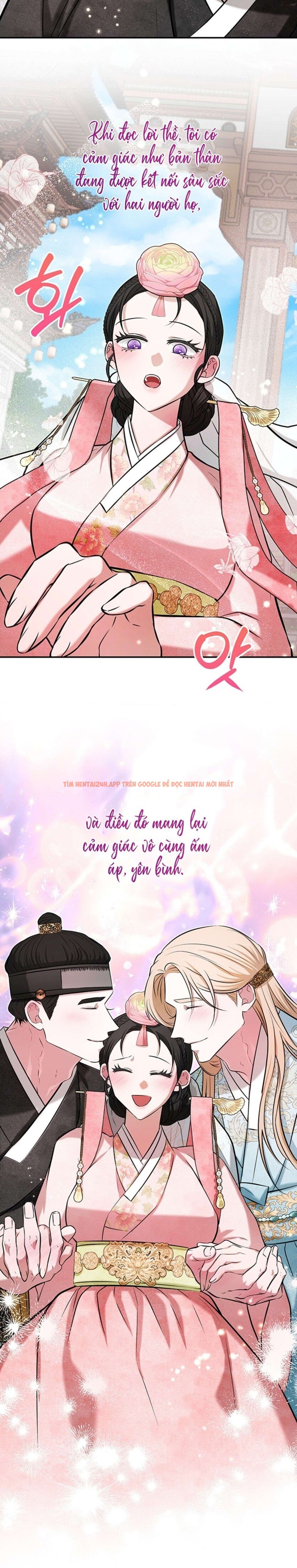 Xem ảnh 9 1 trong truyện hentai Nàng Dâu Của Vị Thần Hộ Mệnh - Chapter 17 - hentaitvn.net