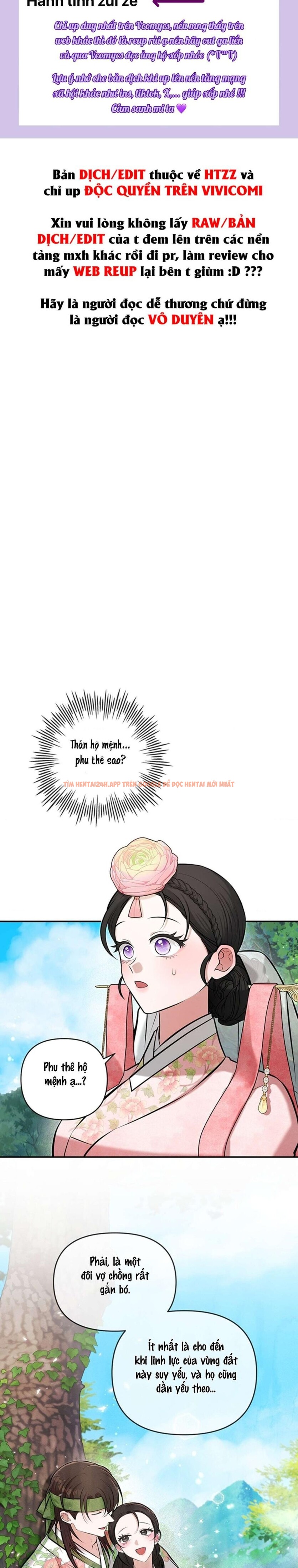 Xem ảnh 1 0 trong truyện hentai Nàng Dâu Của Vị Thần Hộ Mệnh - Chapter 18 - hentaitvn.net