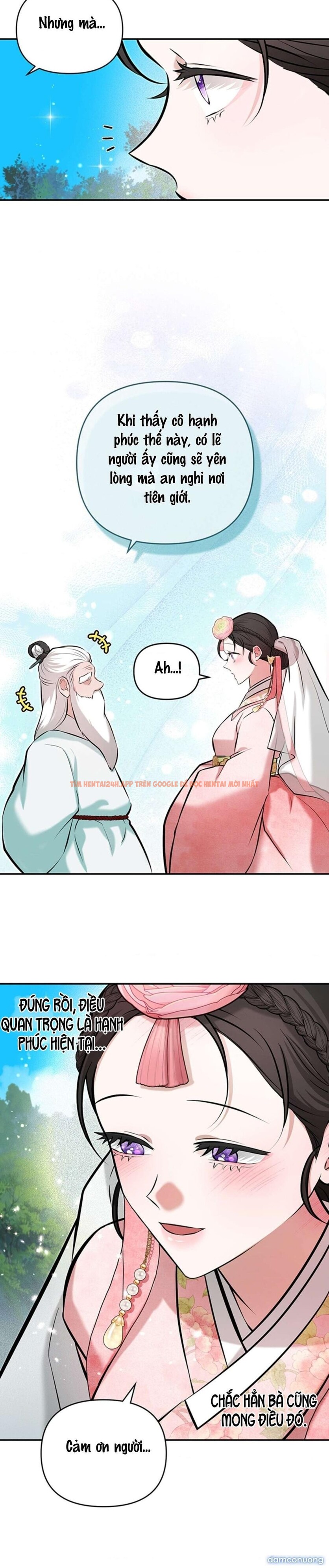 Xem ảnh 1 2 trong truyện hentai Nàng Dâu Của Vị Thần Hộ Mệnh - Chapter 18 - hentaitvn.net