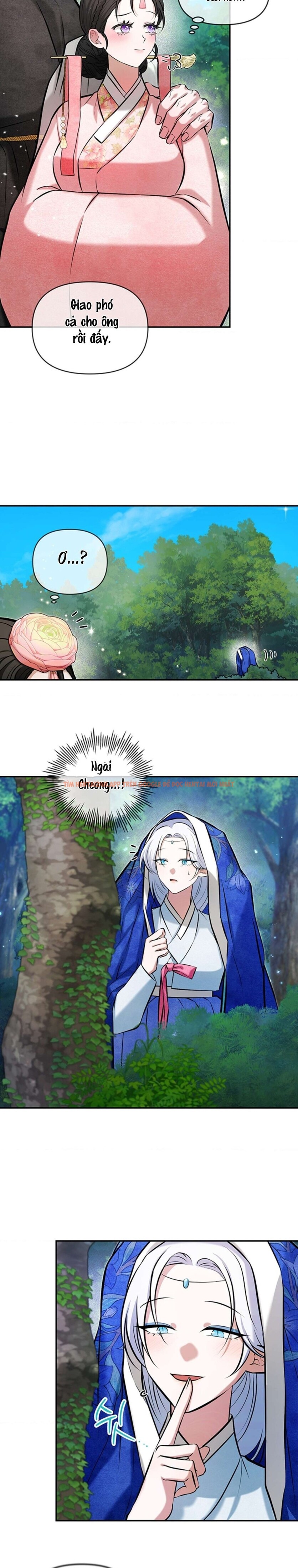 Xem ảnh 2 1 trong truyện hentai Nàng Dâu Của Vị Thần Hộ Mệnh - Chapter 18 - hentaitvn.net