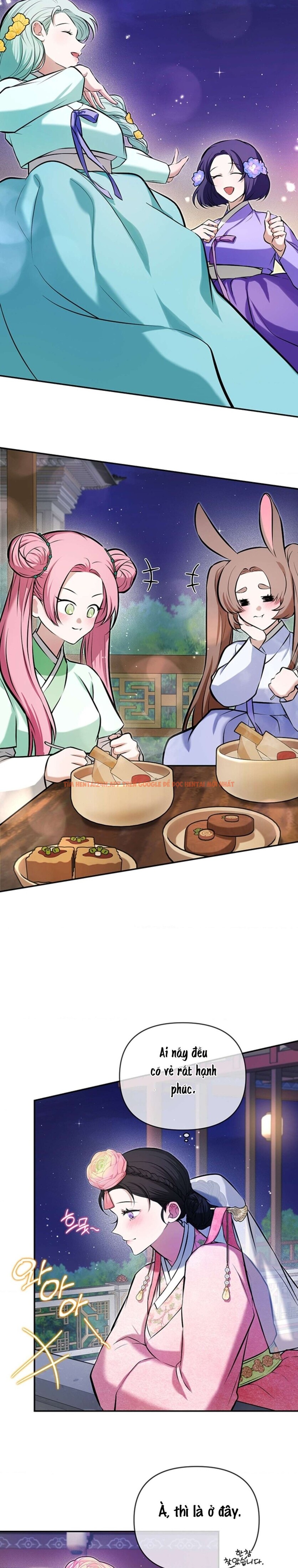 Xem ảnh 4 1 trong truyện hentai Nàng Dâu Của Vị Thần Hộ Mệnh - Chapter 18 - hentaitvn.net