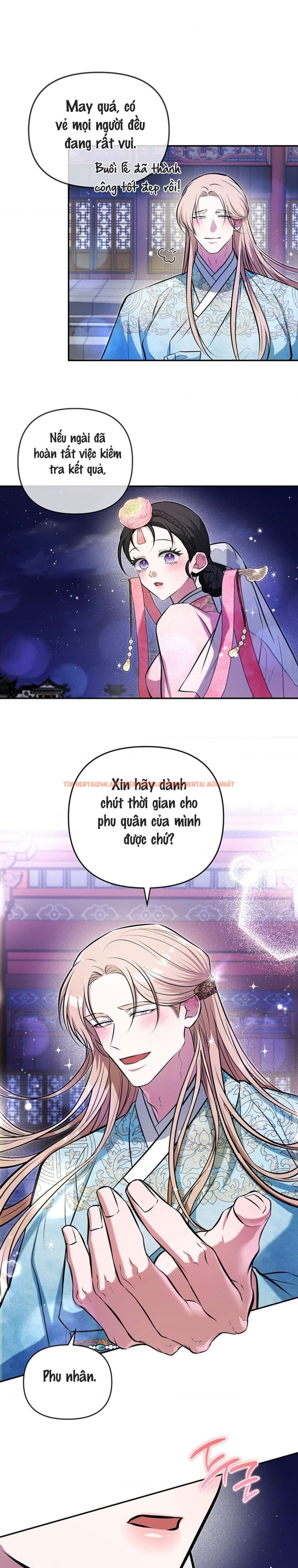 Xem ảnh 5 0 trong truyện hentai Nàng Dâu Của Vị Thần Hộ Mệnh - Chapter 18 - hentaitvn.net